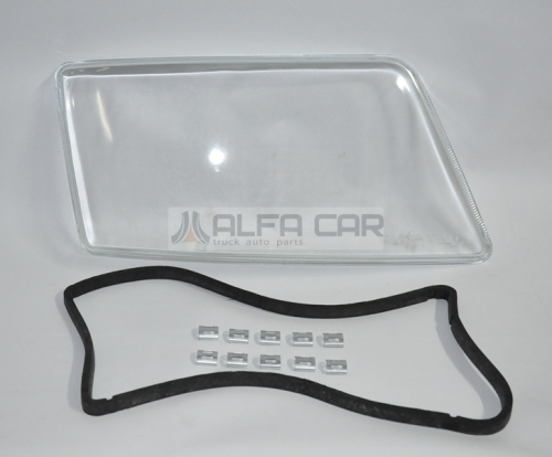 AC81251100084G Стекло головной фары правое; MAN TGS/TGX 2008 => Alfa Car